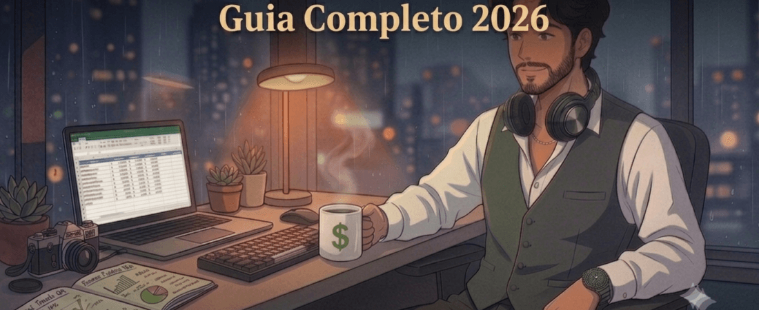 Cartão de Crédito Para Negativado: Guia Completo 2026