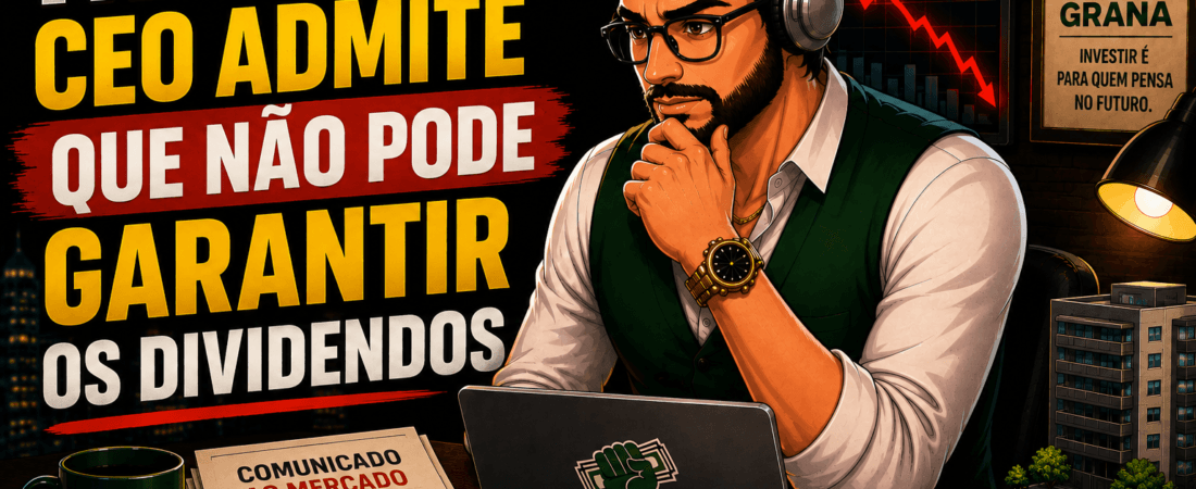 TRXF11: CEO Admite Que Não Pode Garantir Manutenção dos Dividendos