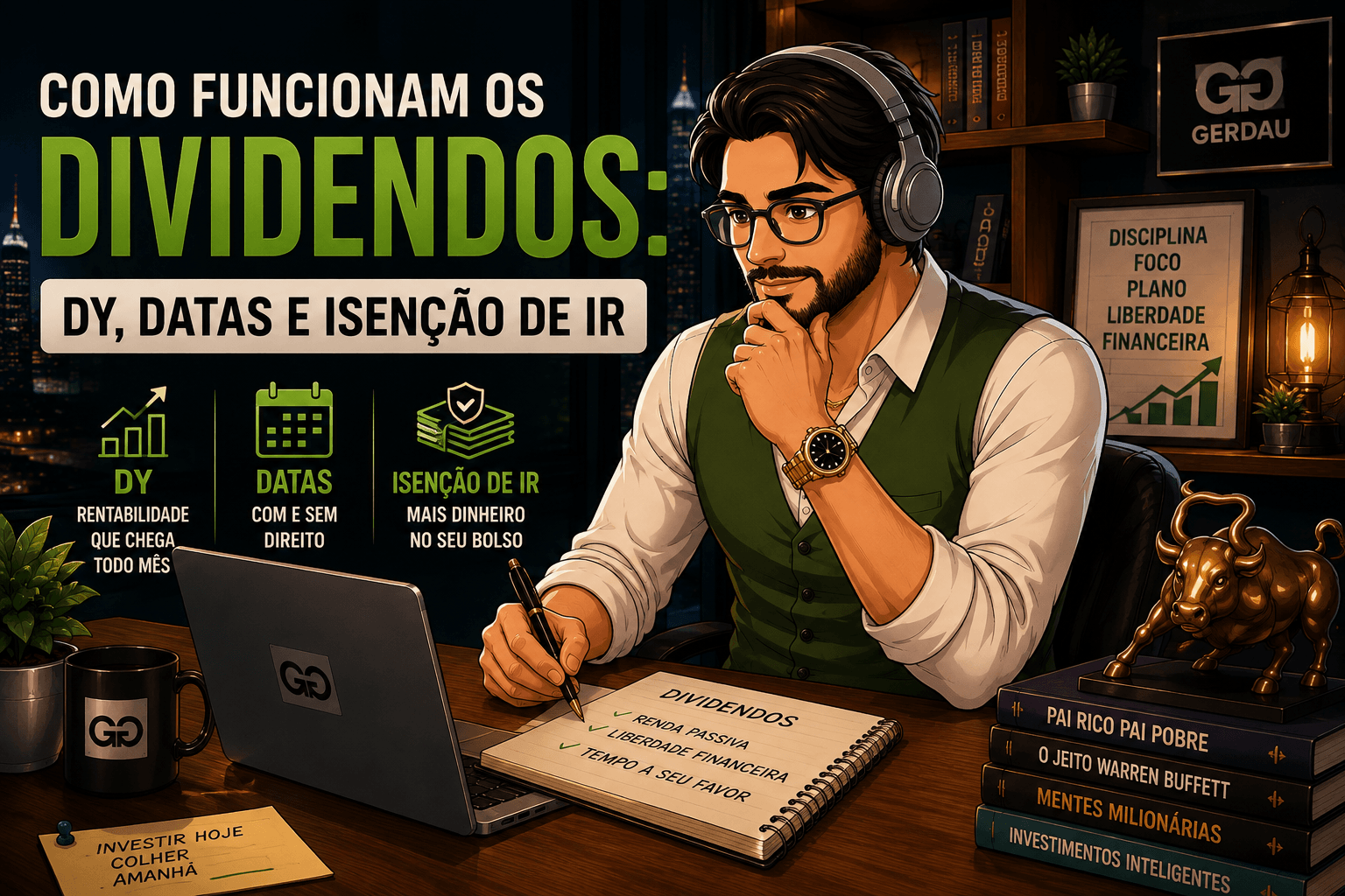 Como Escolher a Primeira Corretora Para Comprar Ações