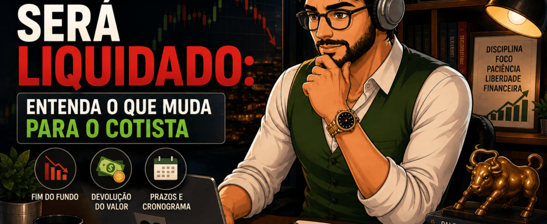 ITIP11 Será Liquidado: Entenda o Que Muda Para o Cotista
