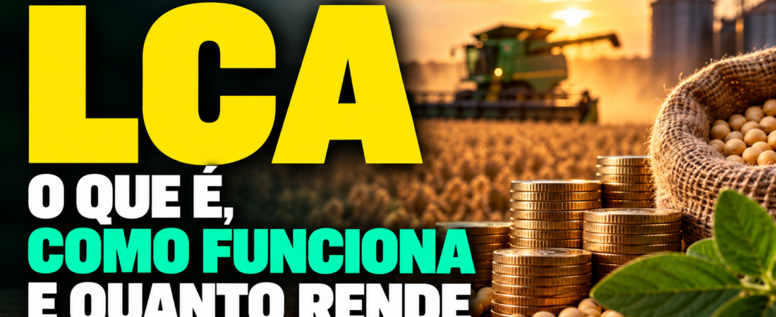 LCA: o que é, como funciona e quanto rende