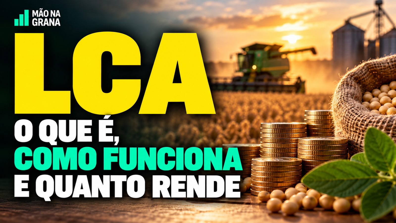 LCA: o que é, como funciona e quanto rende